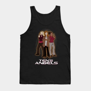 Ten's Angels Tank Top